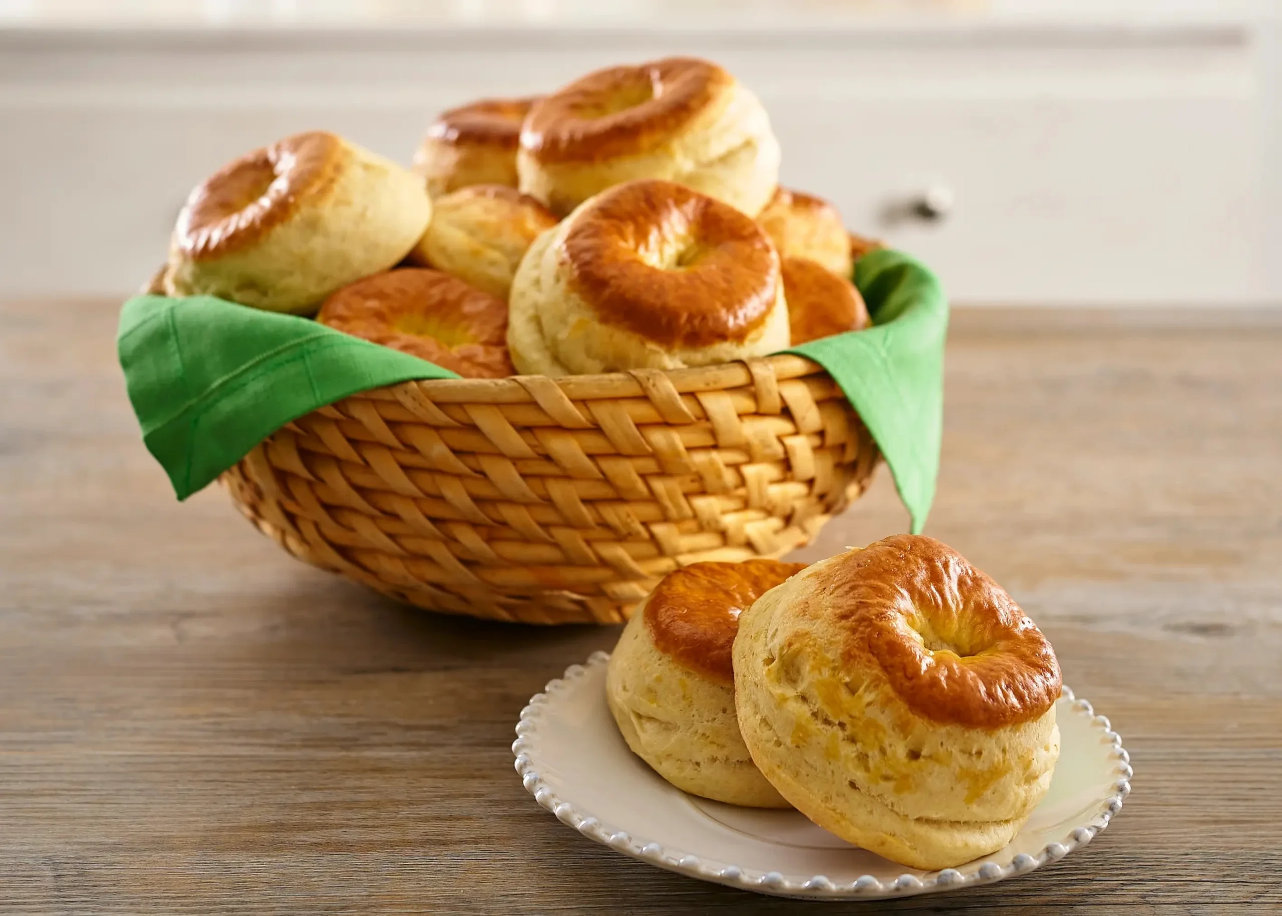 Receta Bisquets 1a