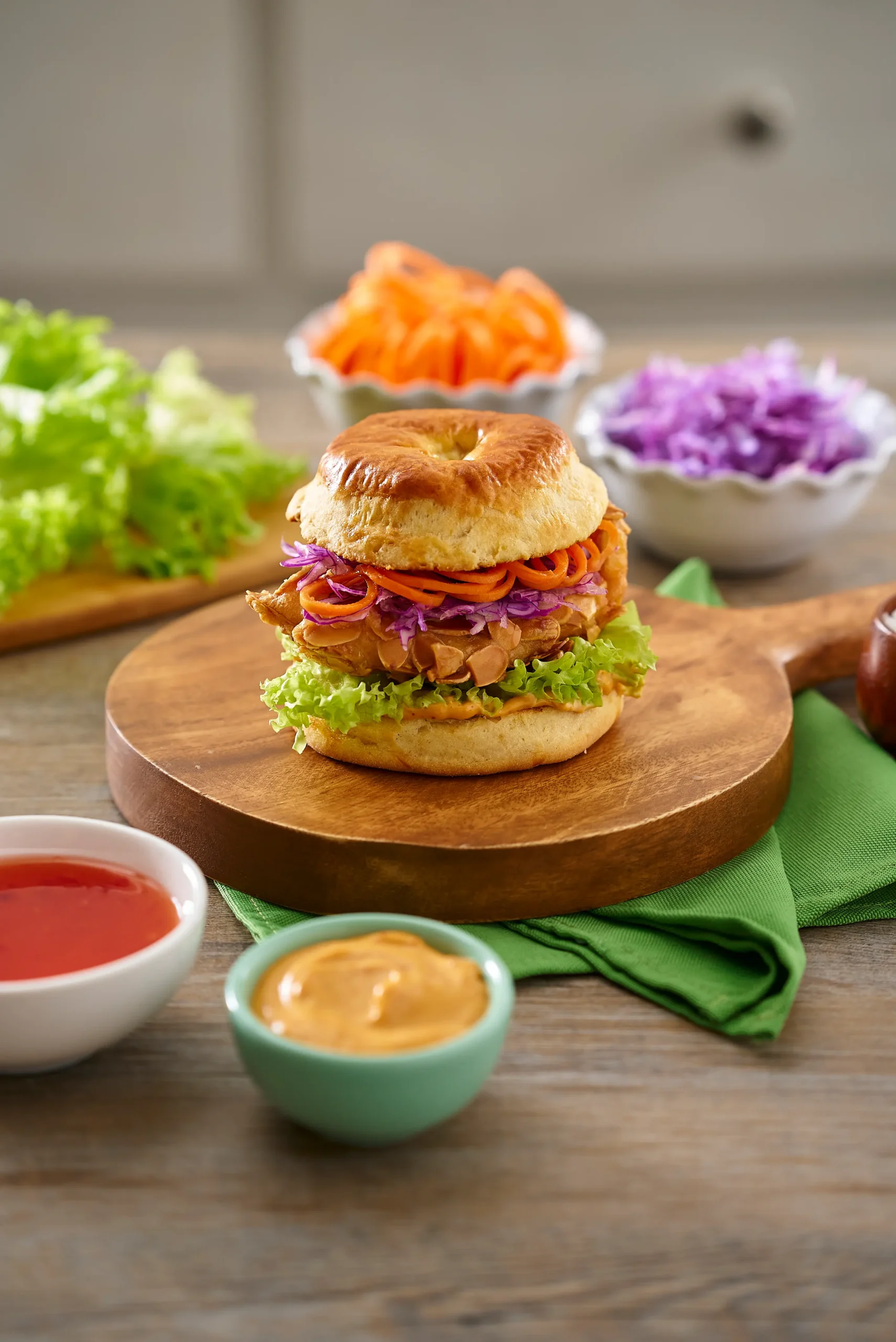 Receta Bisquets 3